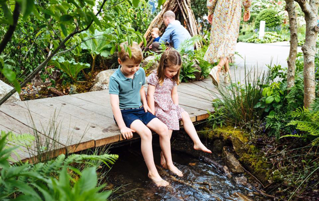 Війна маленьких герцогів: діти Кейт Міддлтон не ладнають один з одним